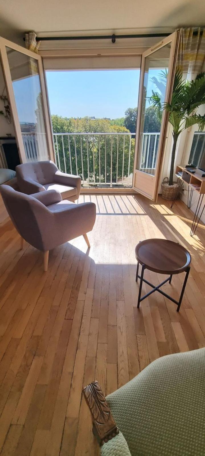 Bayard La Tour Apartment Charleville-Mezieres